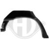 DIEDERICHS 9321132 Sidewall